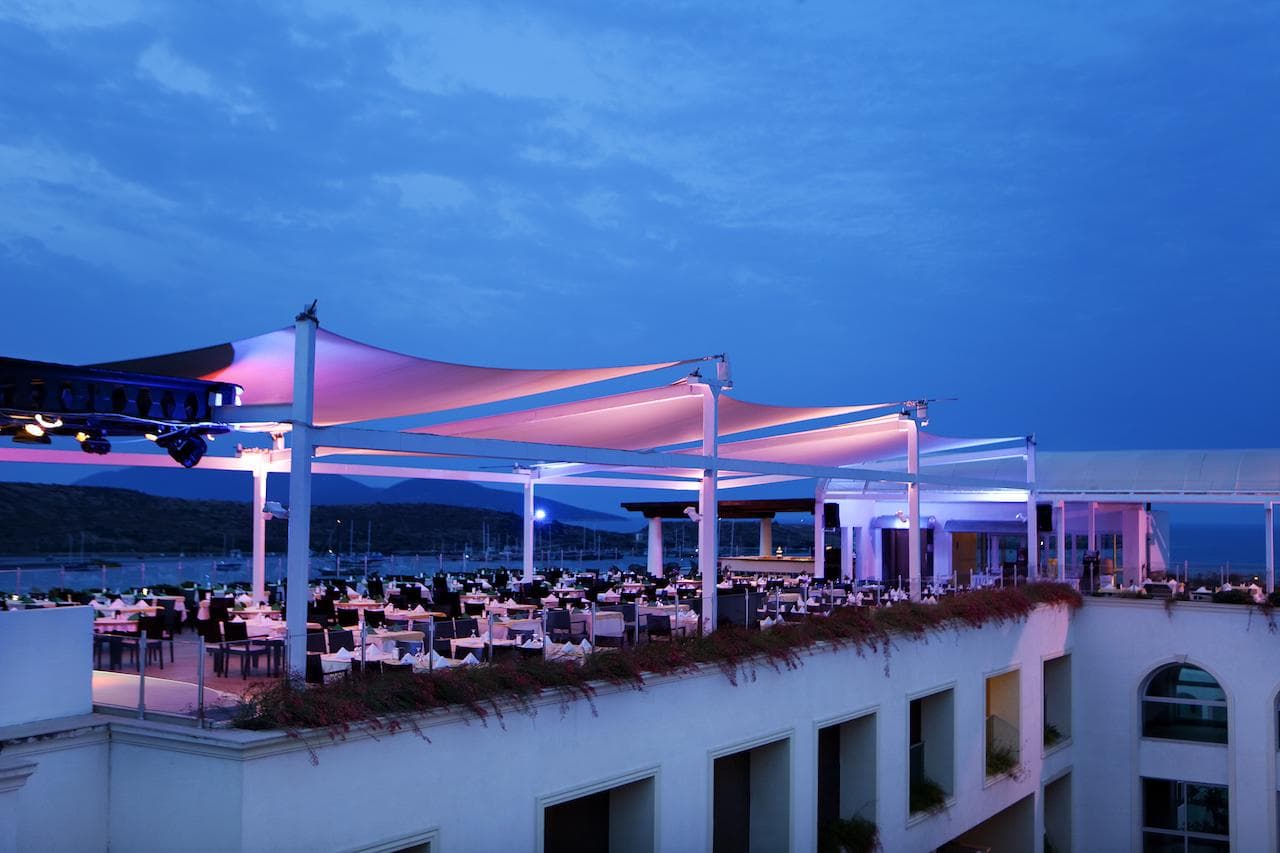 Royal Asarlik Beach Hotel - 11