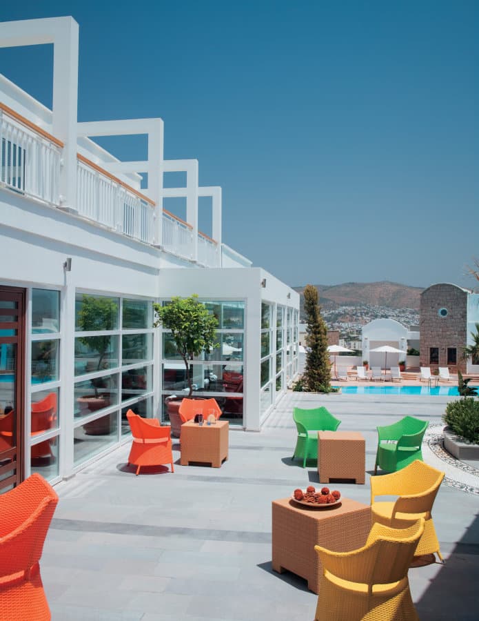 Doria Hotel Bodrum - 2