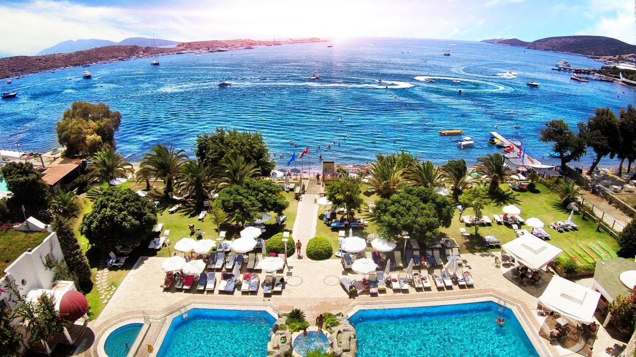 Royal Asarlik Beach Hotel - 12