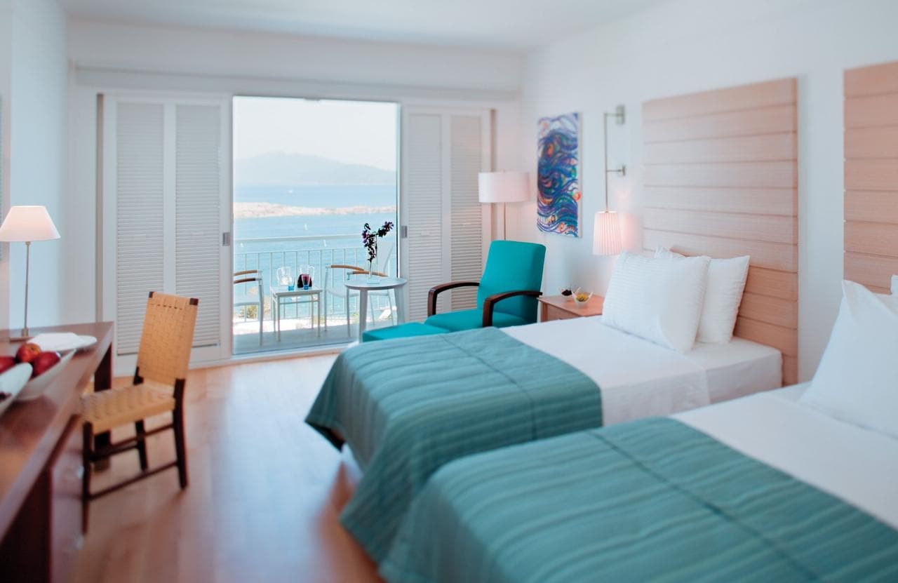 Doria Hotel Bodrum - 5