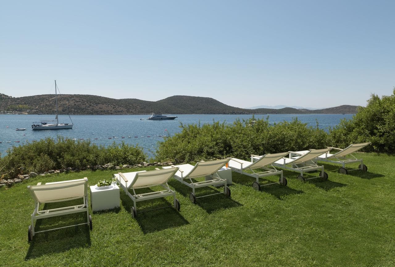 Doria Hotel Bodrum - 8