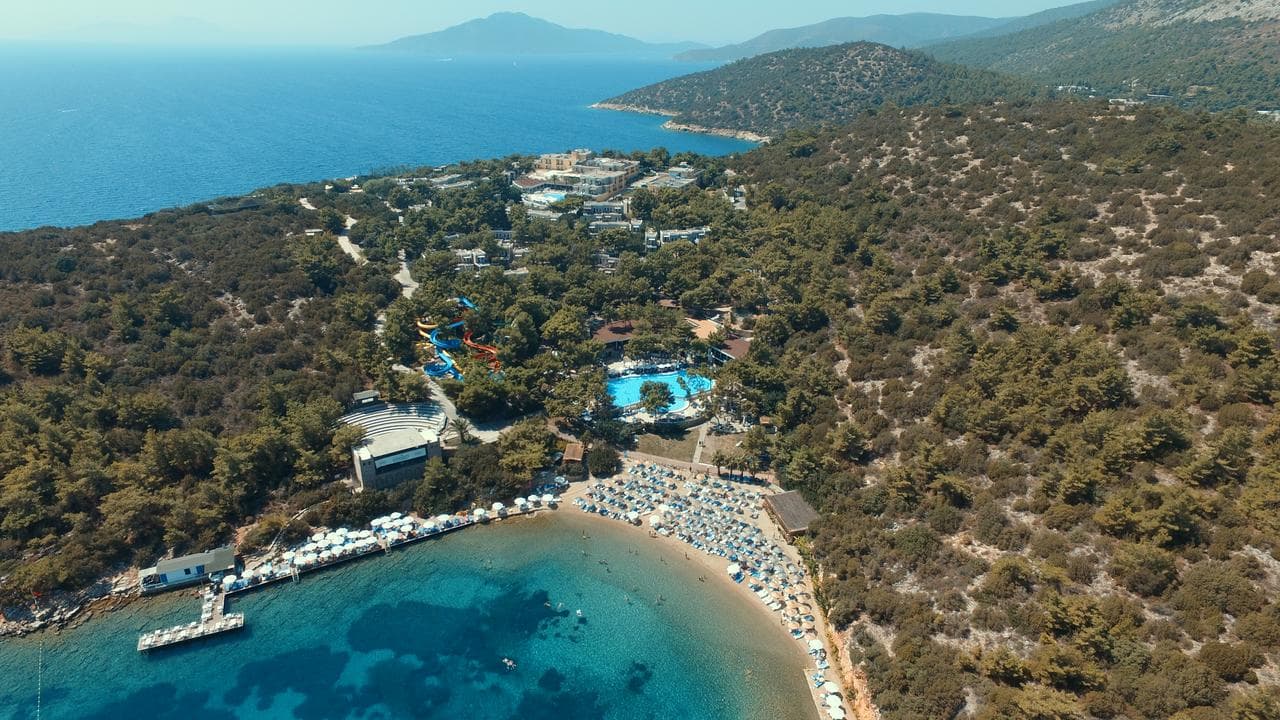 Bodrum Park Resort - 4