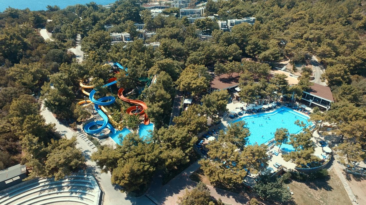 Bodrum Park Resort - 6