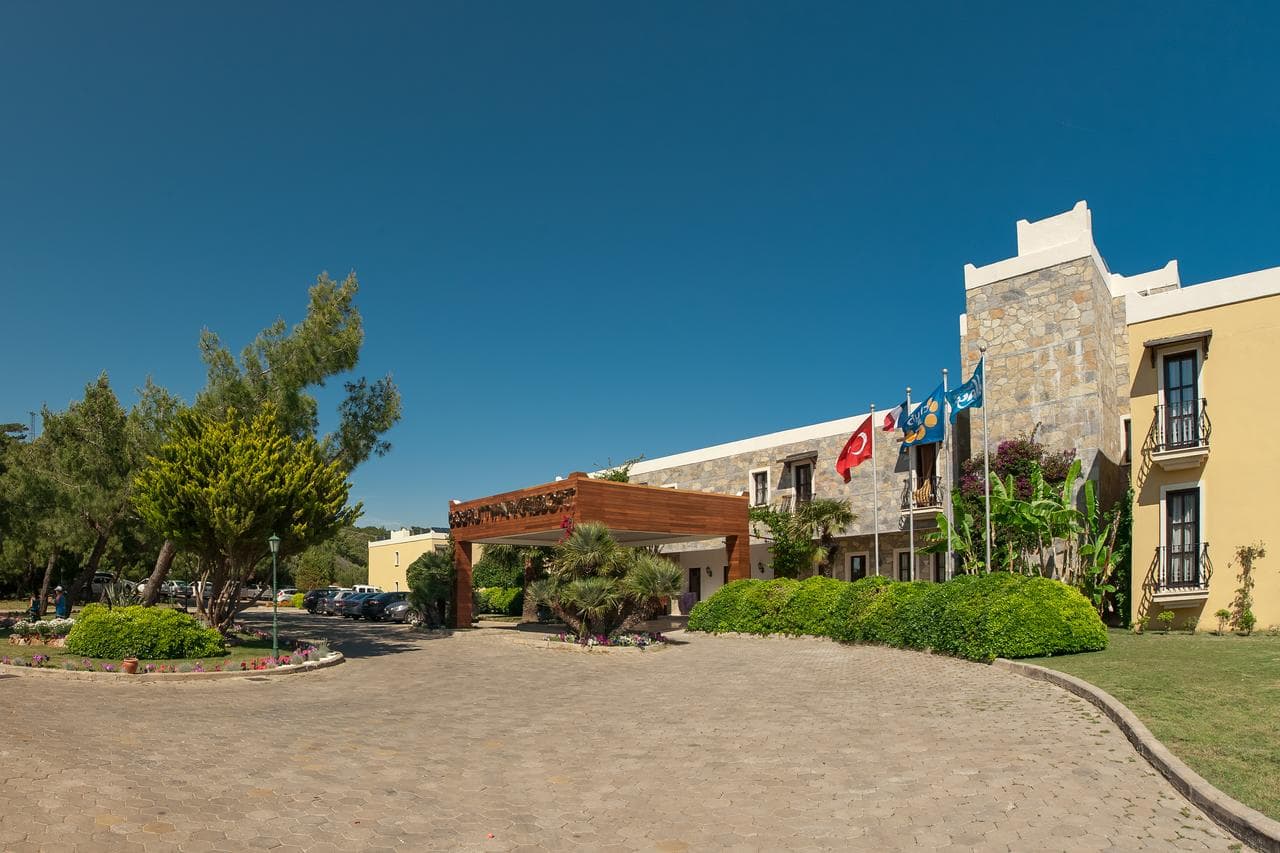 Bodrum Park Resort - 8