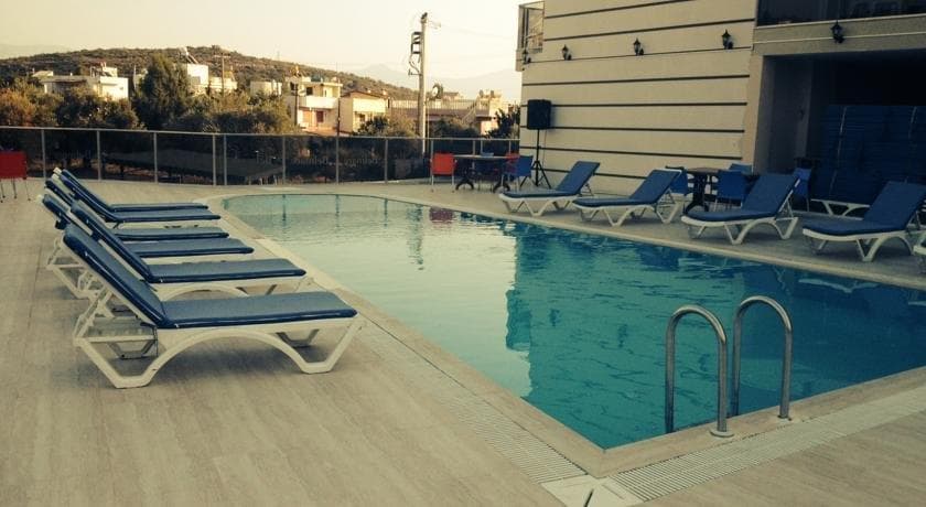 Charter Kusadasi - Belmare Hotel