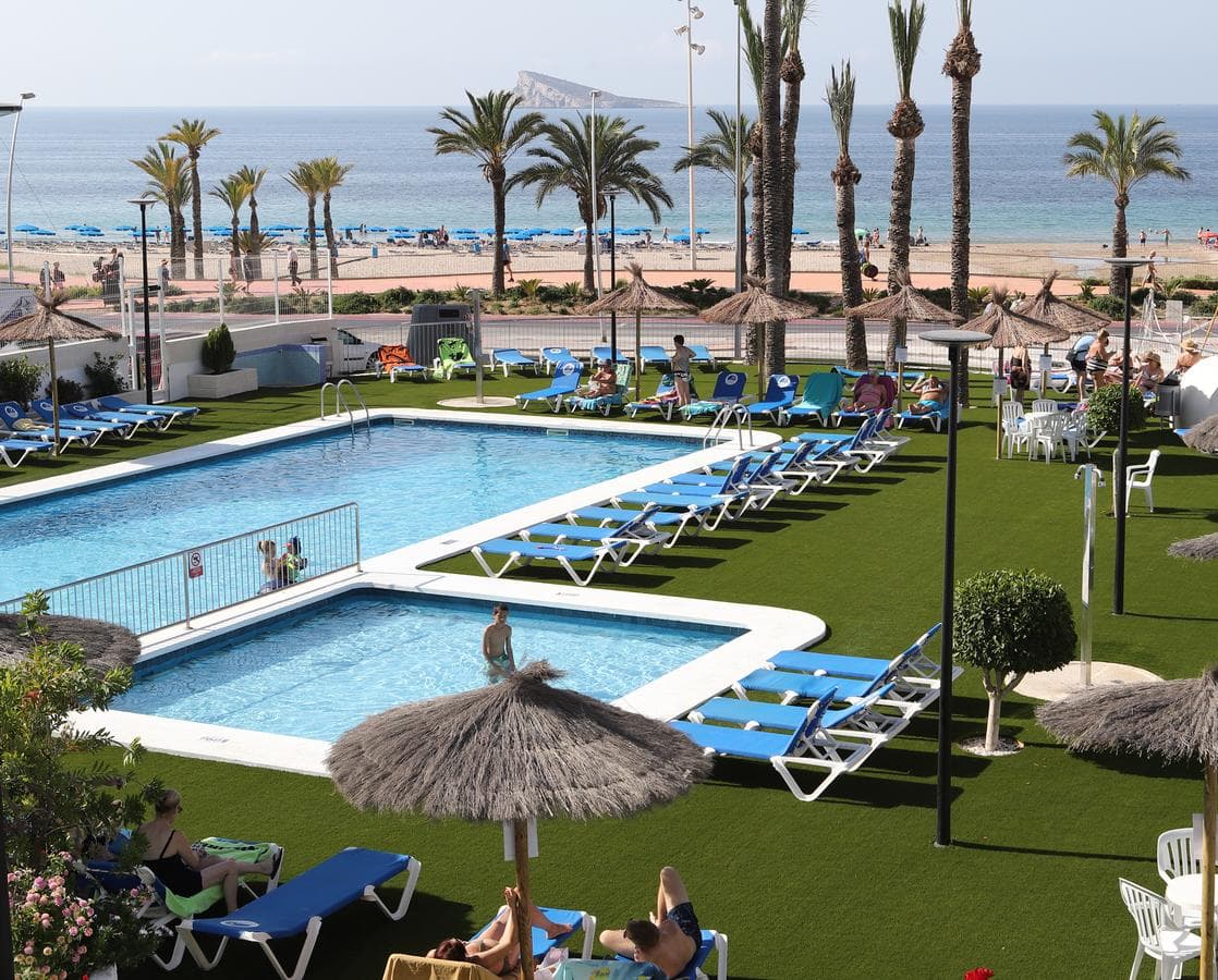 Sejur Costa Blanca - Hotel Poseidon Playa