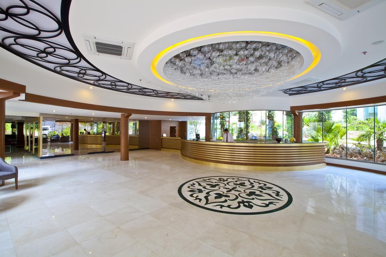 Charter Marmaris - Turunc Resort Hotel - 7