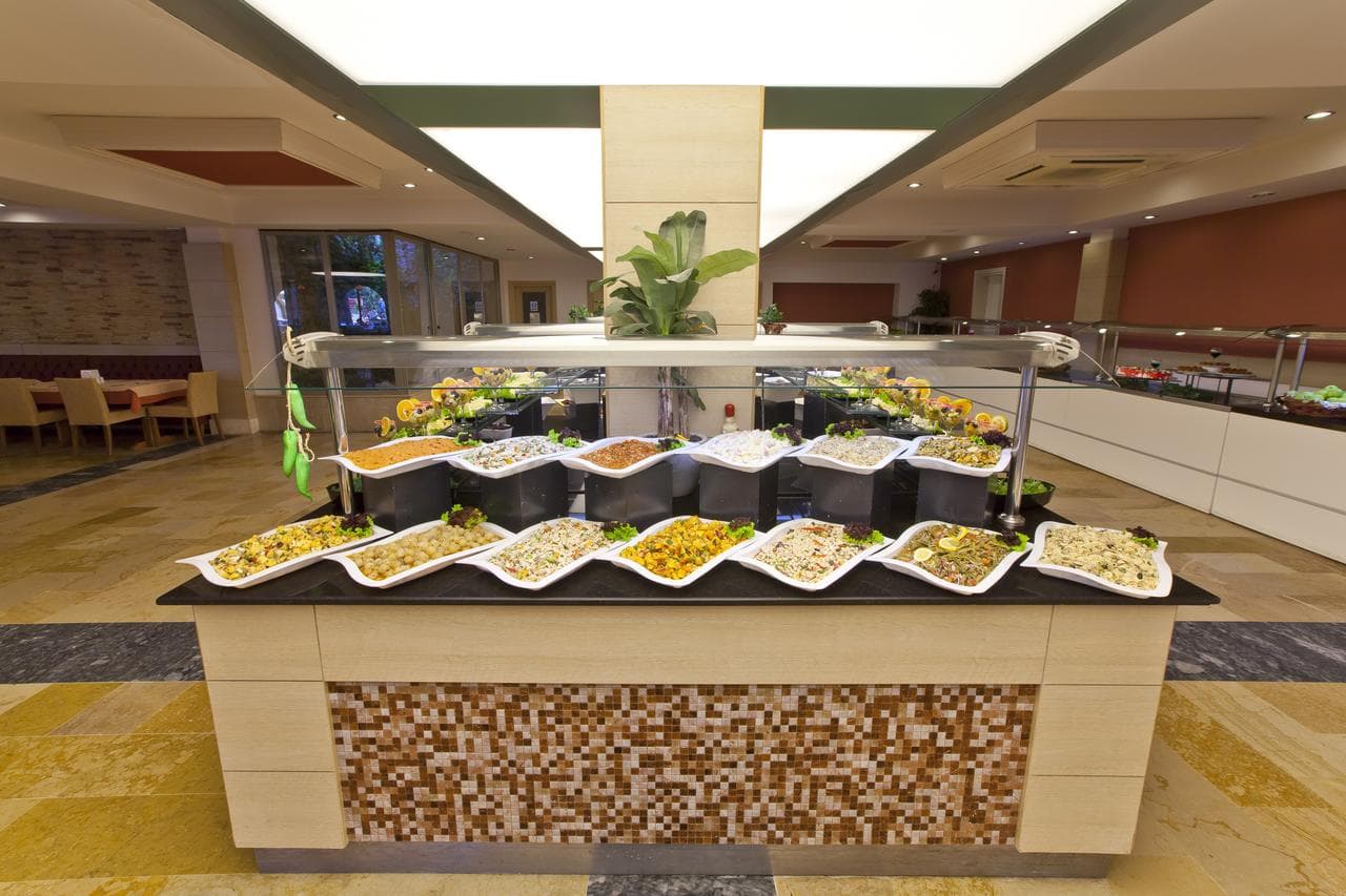 Charter Marmaris - Turunc Resort Hotel - 13