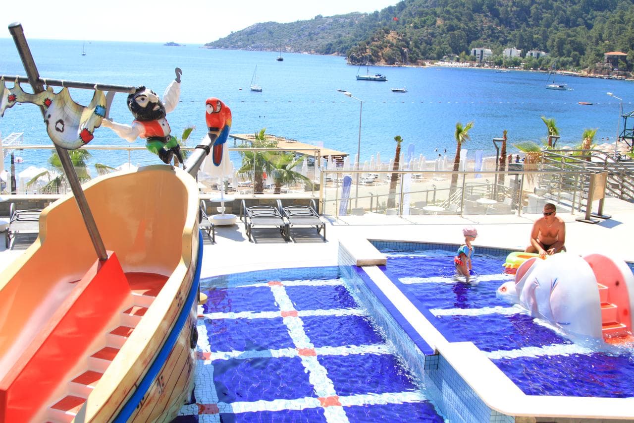 Charter Marmaris - Turunc Premium Hotel - 15