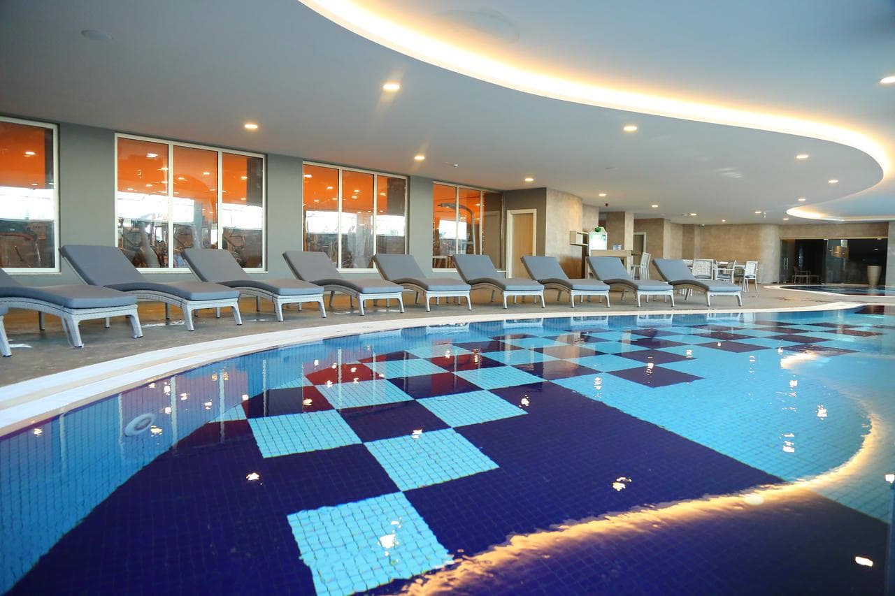 Charter Marmaris - Turunc Premium Hotel - 16