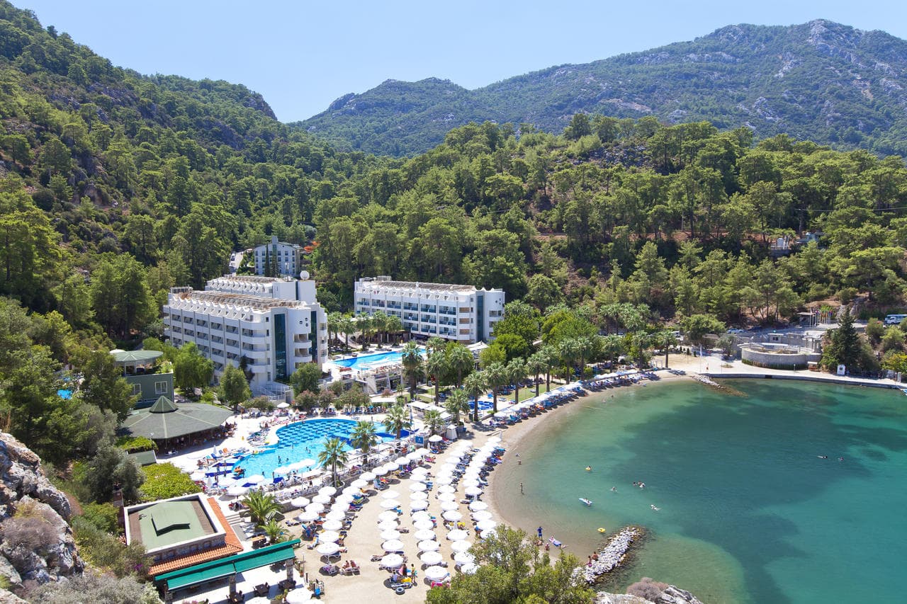 Charter Marmaris - Turunc Resort Hotel