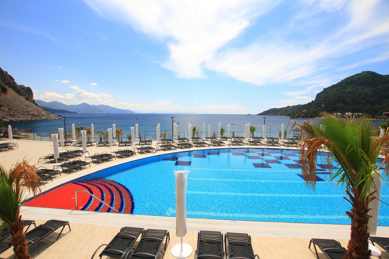 Charter Marmaris - Turunc Premium Hotel - 2