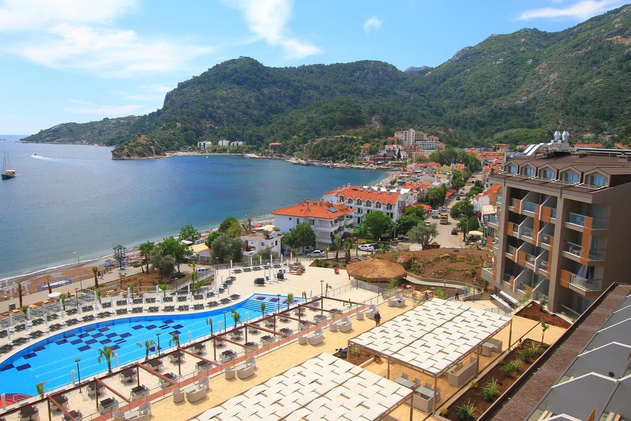Charter Marmaris - Turunc Premium Hotel - 3