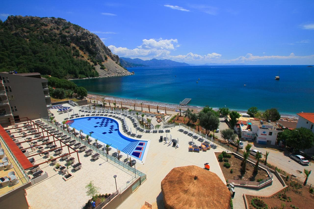 Charter Marmaris - Turunc Premium Hotel