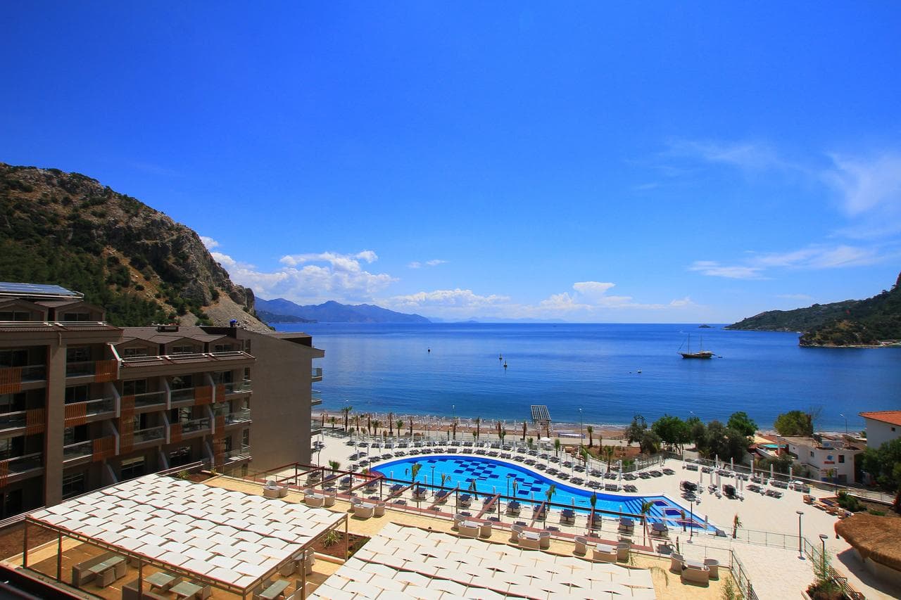 Charter Marmaris - Turunc Premium Hotel - 4