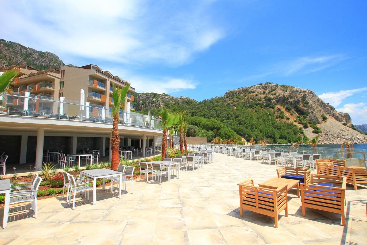 Charter Marmaris - Turunc Premium Hotel - 5