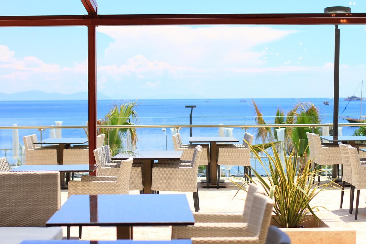 Charter Marmaris - Turunc Premium Hotel - 6