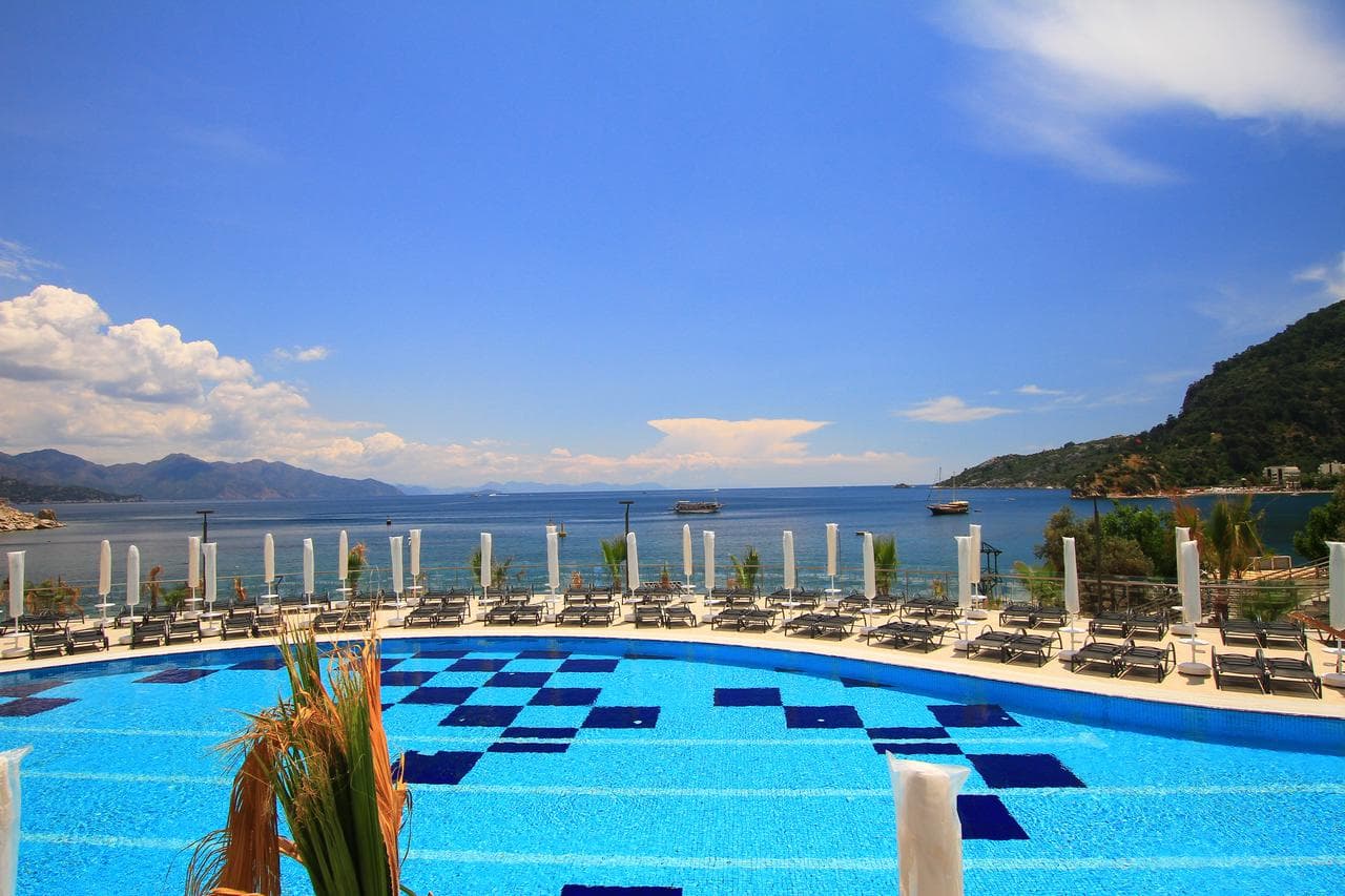 Charter Marmaris - Turunc Premium Hotel - 7