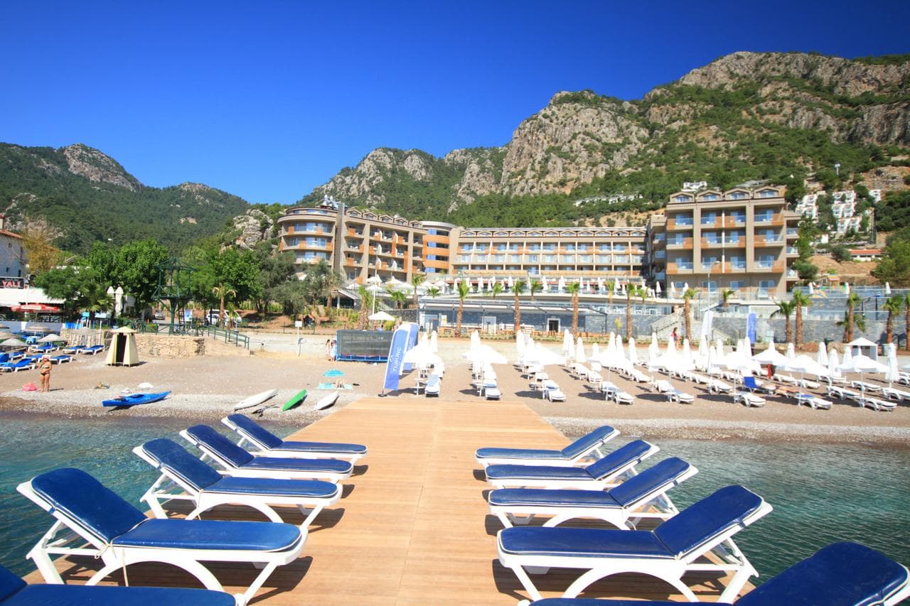 Charter Marmaris - Turunc Premium Hotel - 8
