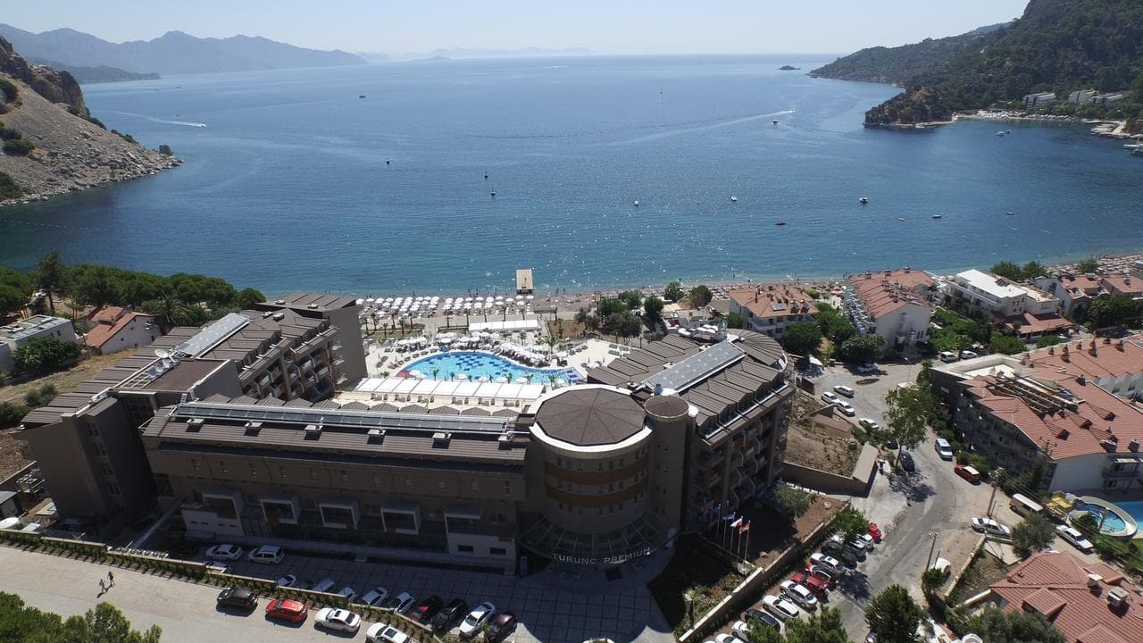 Charter Marmaris - Turunc Premium Hotel - 9
