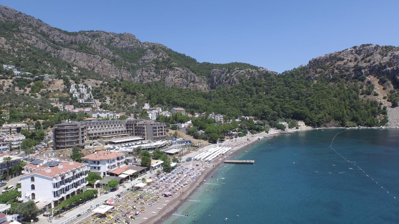 Charter Marmaris - Turunc Premium Hotel - 10
