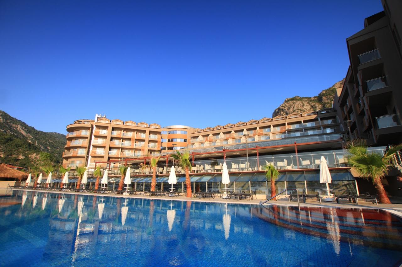 Charter Marmaris - Turunc Premium Hotel - 11
