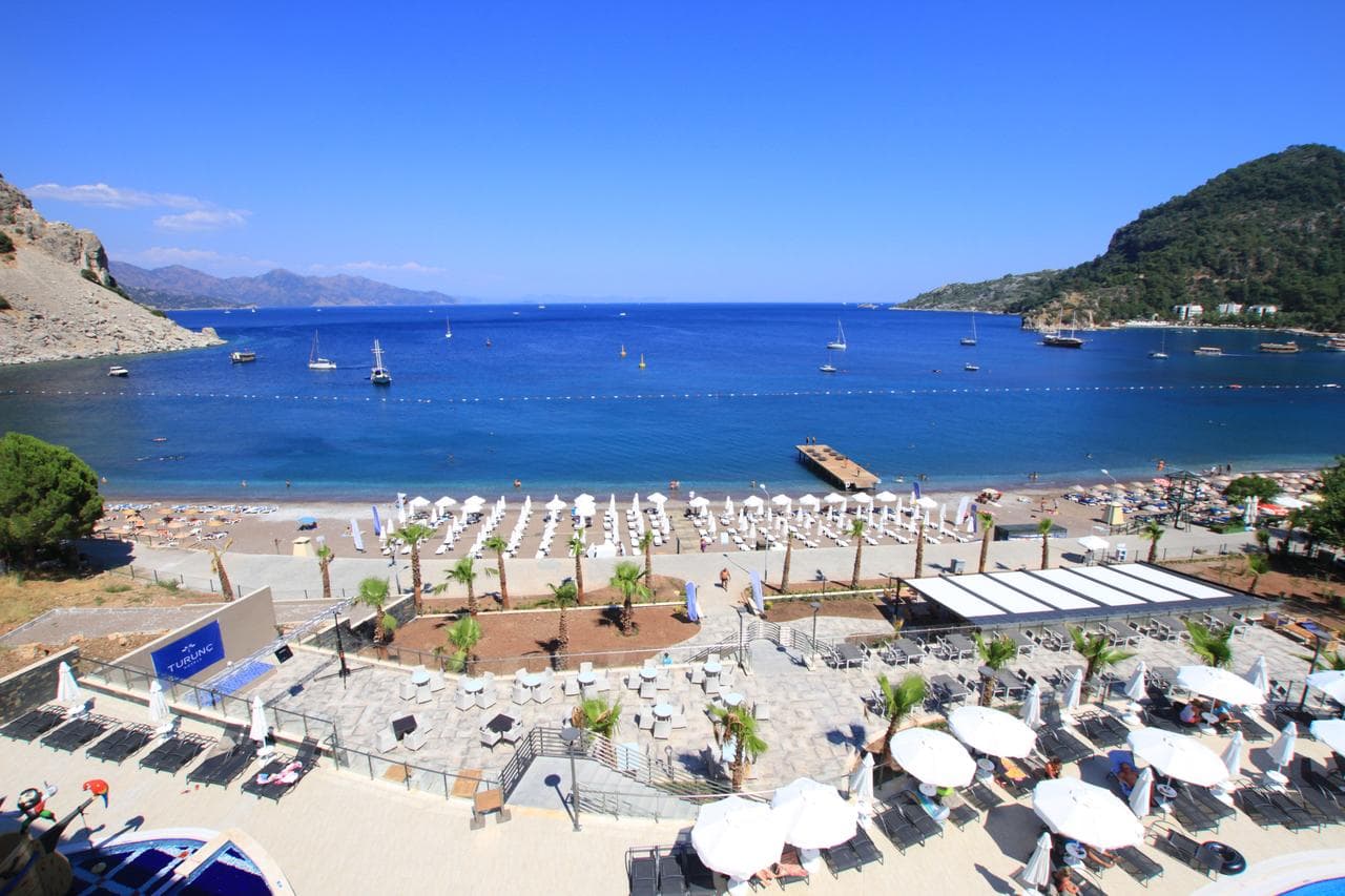 Charter Marmaris - Turunc Premium Hotel - 12