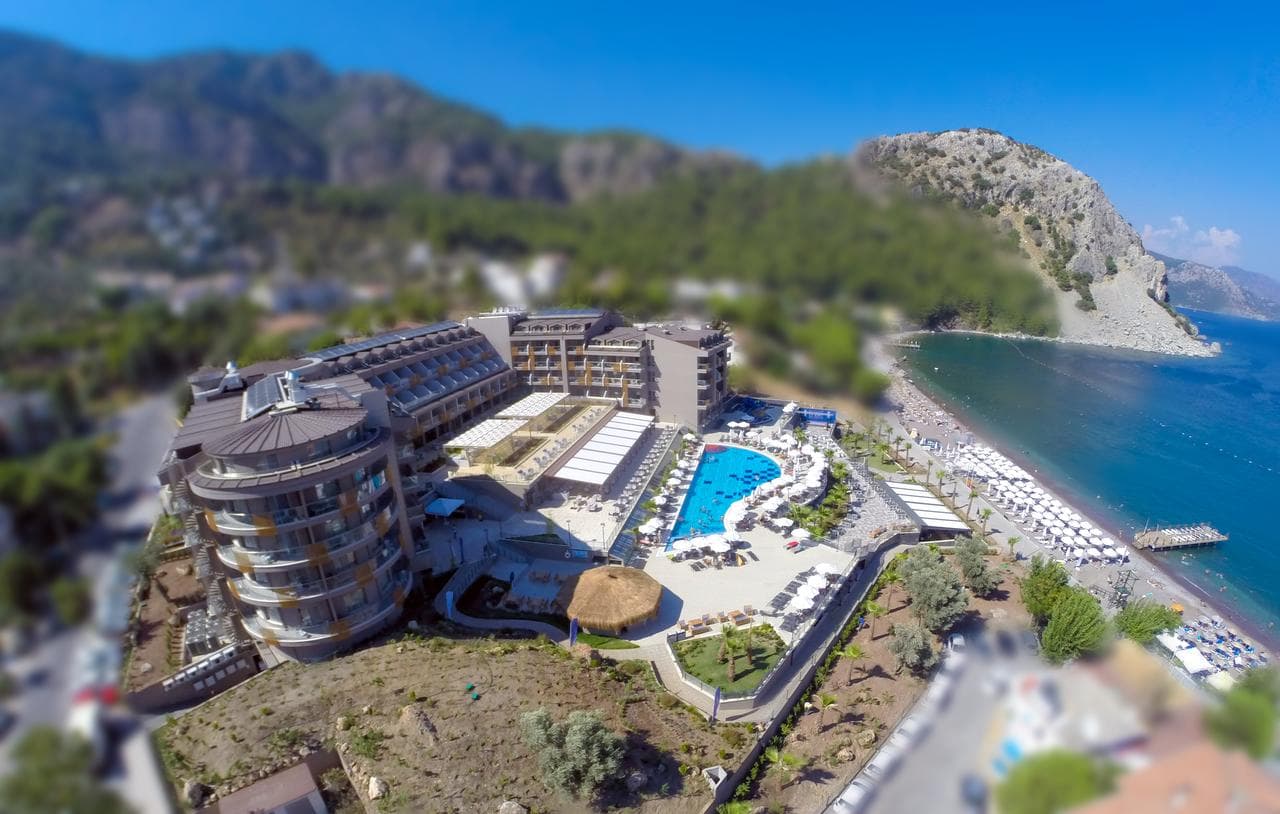 Charter Marmaris - Turunc Premium Hotel - 13