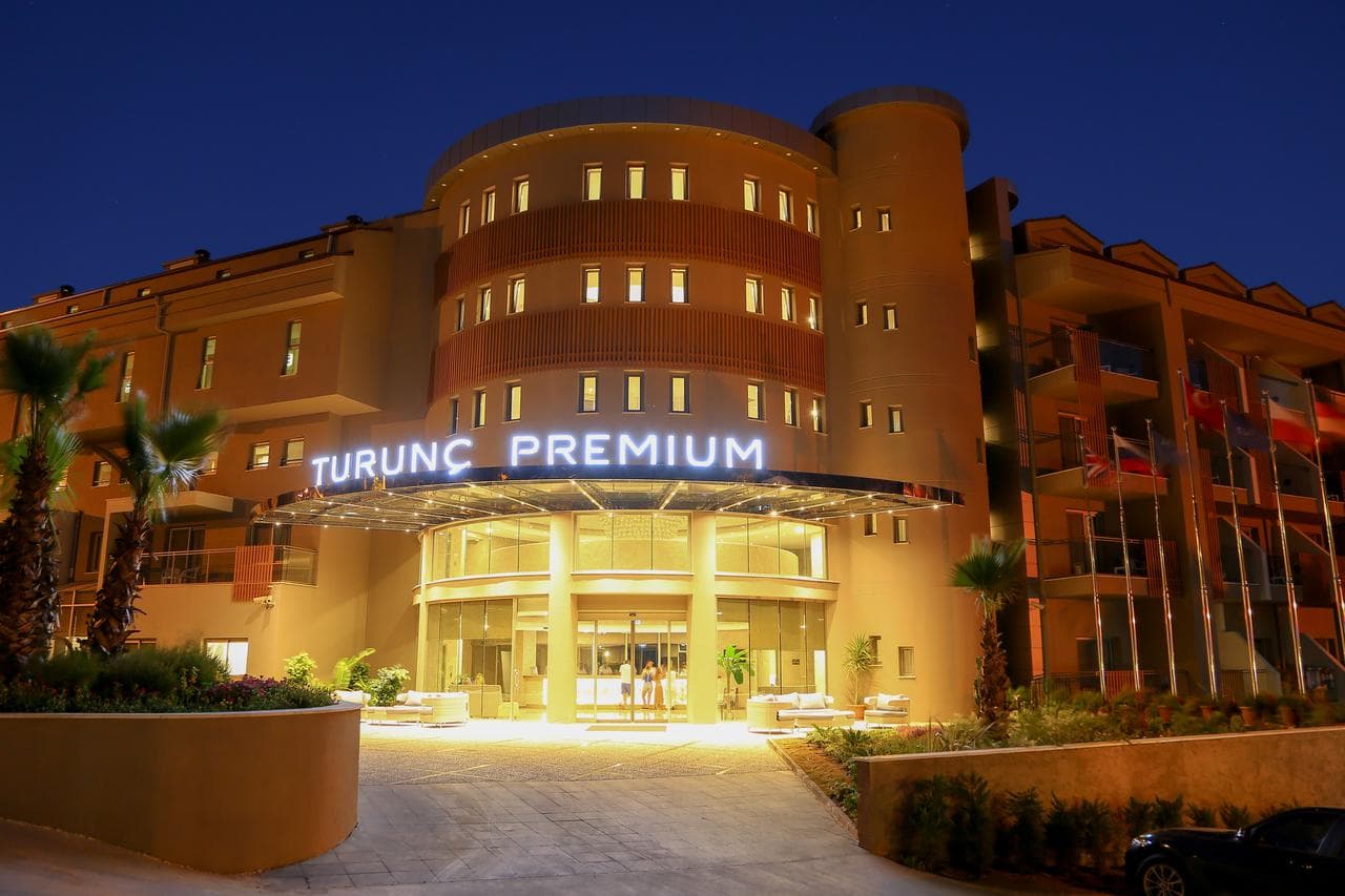 Charter Marmaris - Turunc Premium Hotel - 14