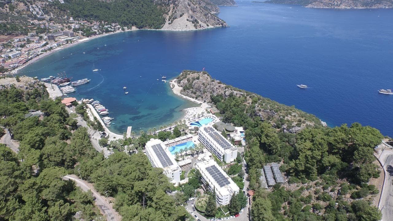 Charter Marmaris - Turunc Resort Hotel - 12