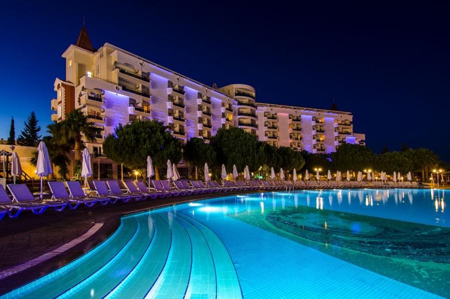 Garden Of Sun Hotel - 7