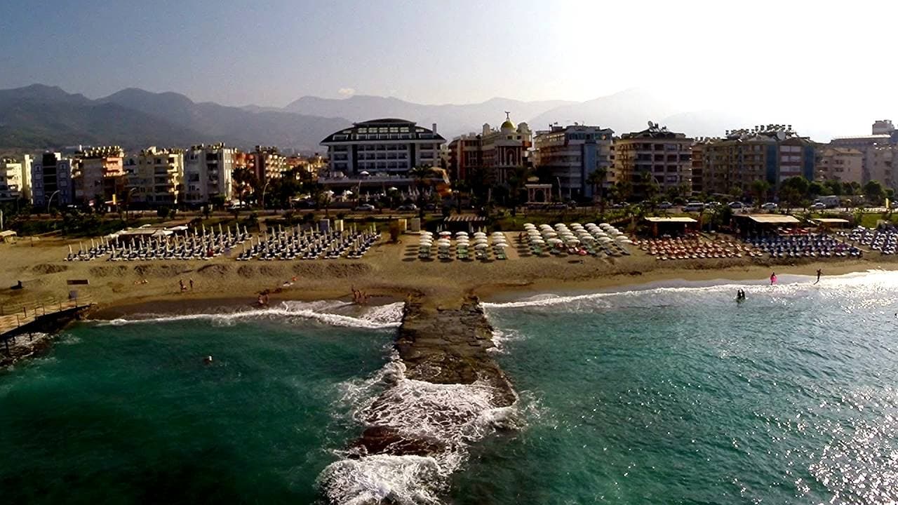 Charter Antalya - ANTIQUE ROMAN PALACE - 7