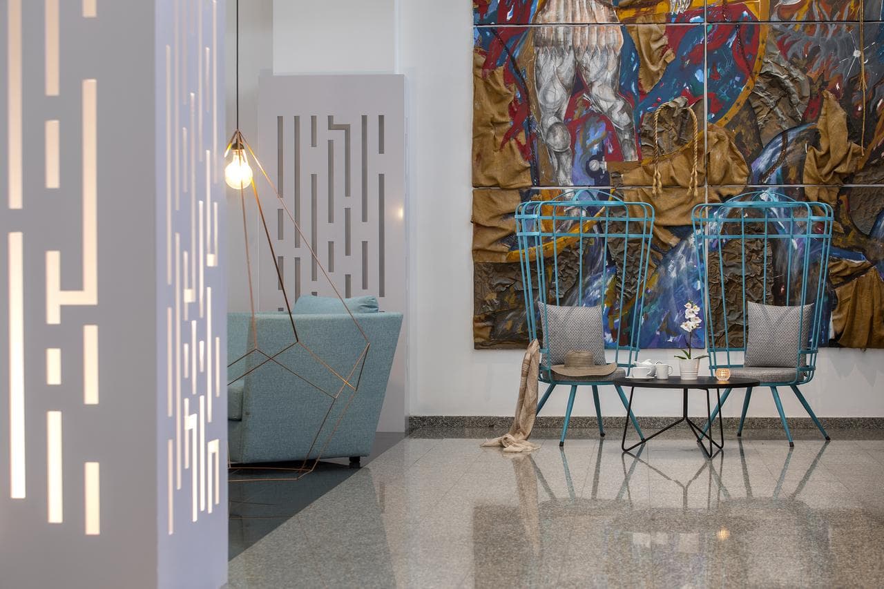 Odessa Beach Hotel - 7