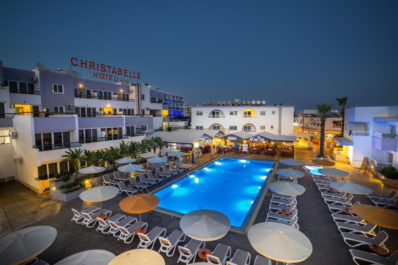 Christabelle Hotel Apartments - 6