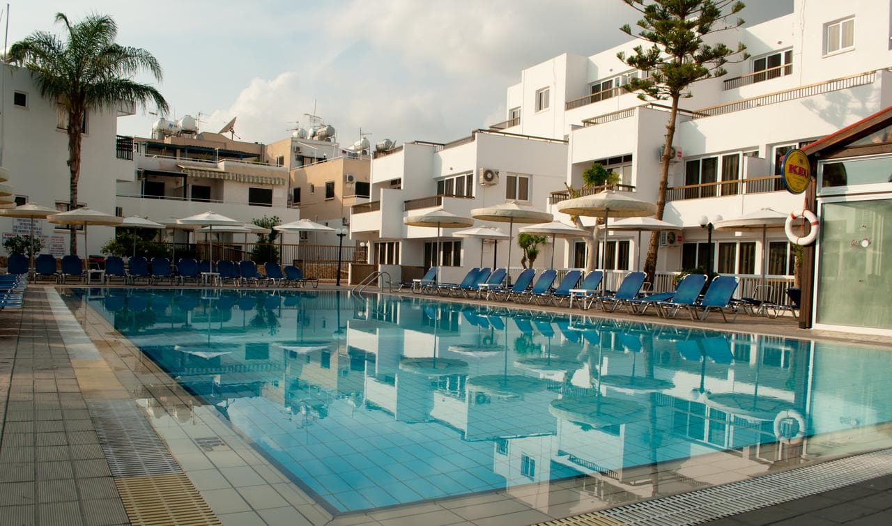 Sejur Cipru - Christabelle Hotel Apartments