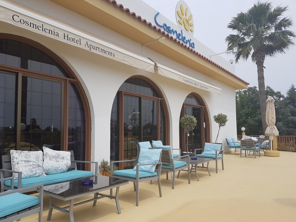 Cosmelenia Hotel Apartments - 4