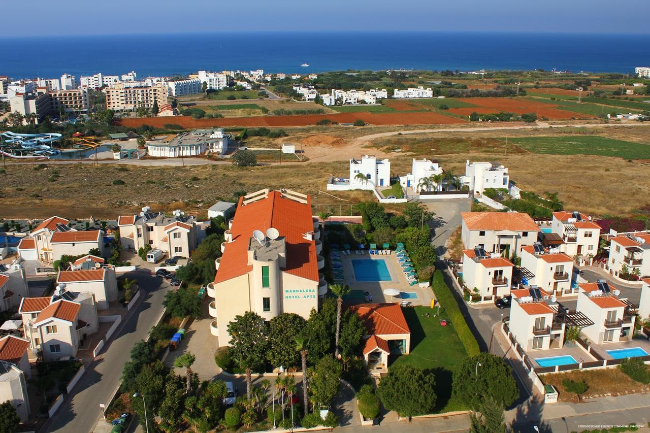 Sejur Cipru - Mandalena Hotel Apartments - 3