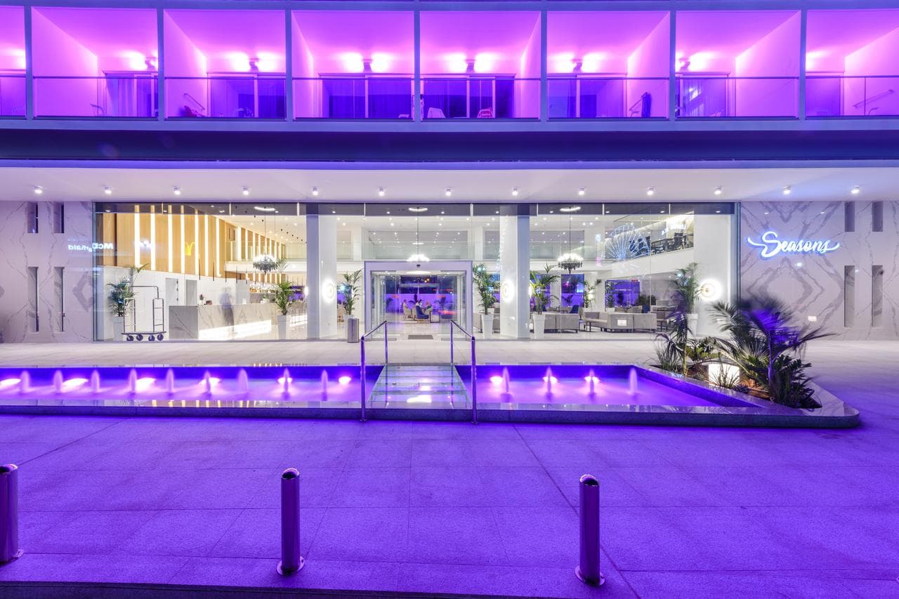 Hotel Seasons by Tasia Maris - 13