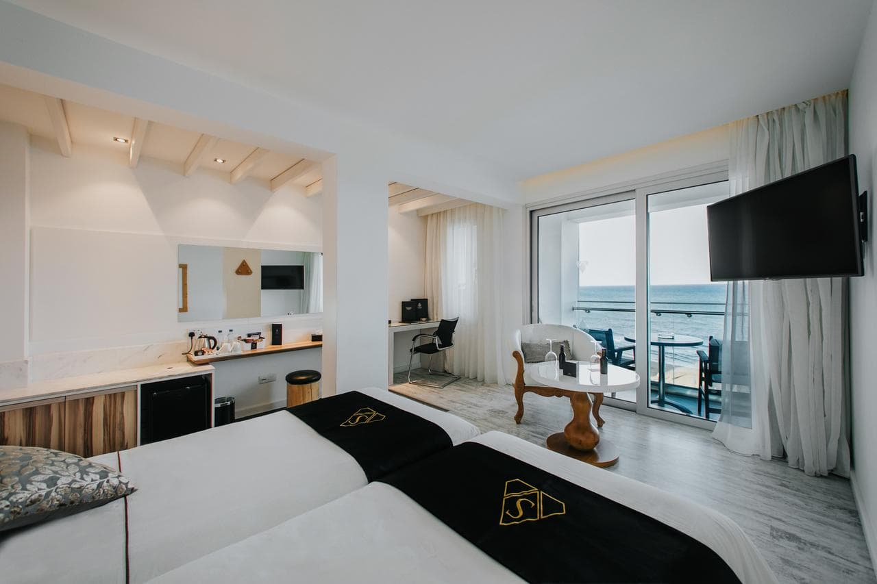 The Ciao Stelio Deluxe Hotel - Adults Only - 17