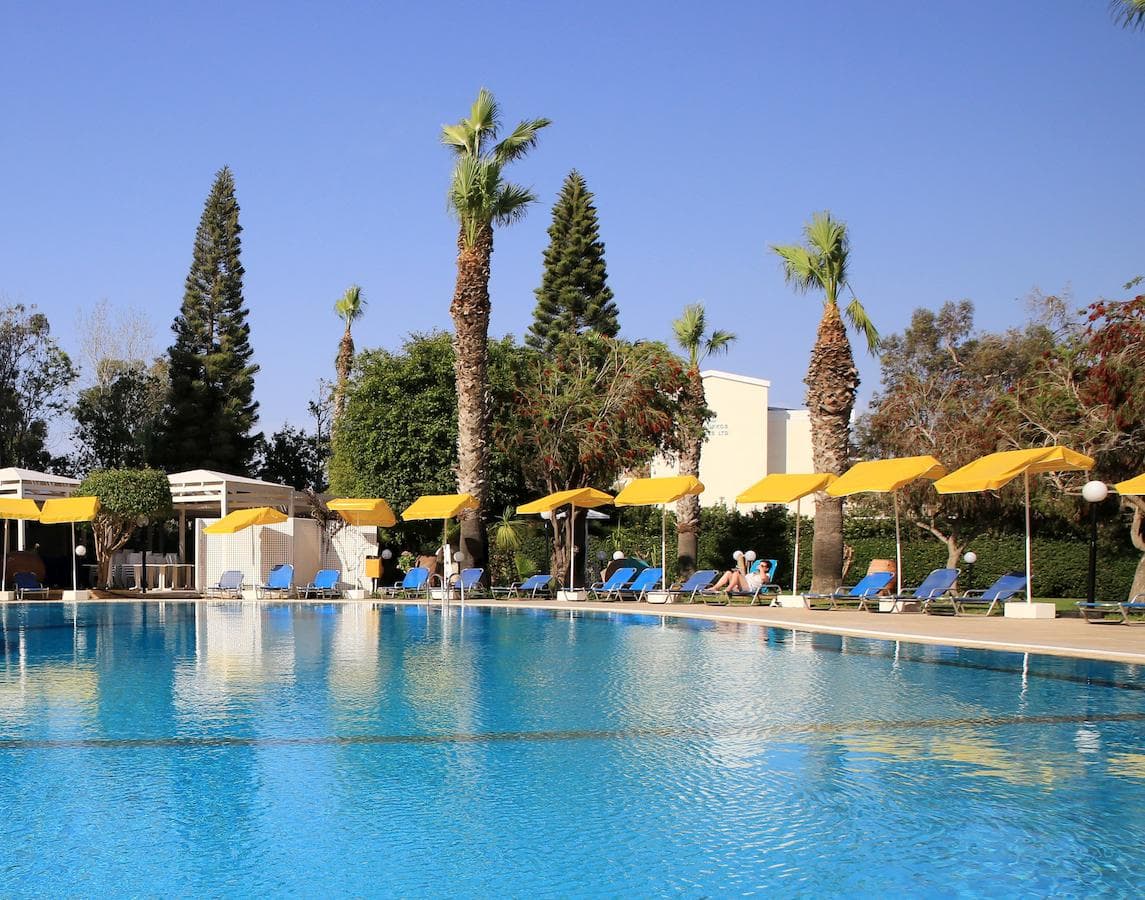 Papouis Protaras Hotel (Ex smartline Protaras) - 3