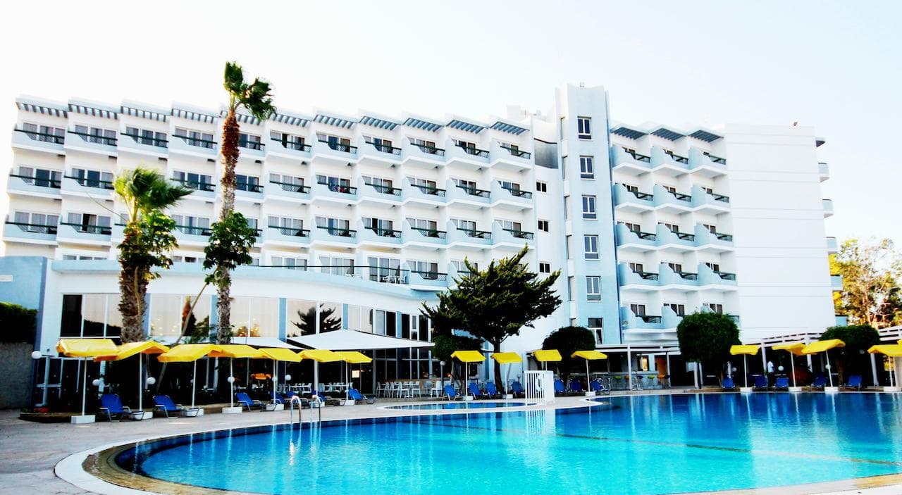 Papouis Protaras Hotel (Ex smartline Protaras) - 4