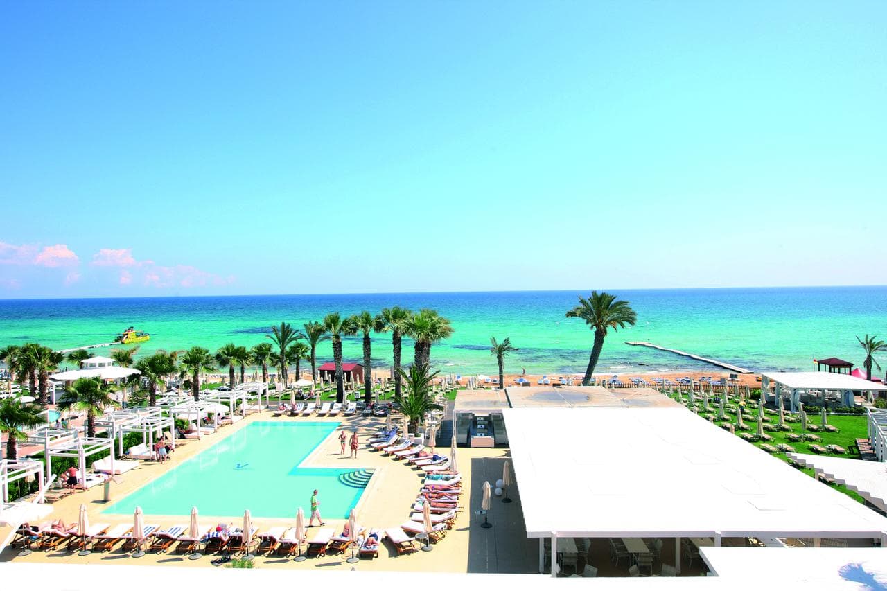 Sejur Cipru - Vrissiana Beach Hotel
