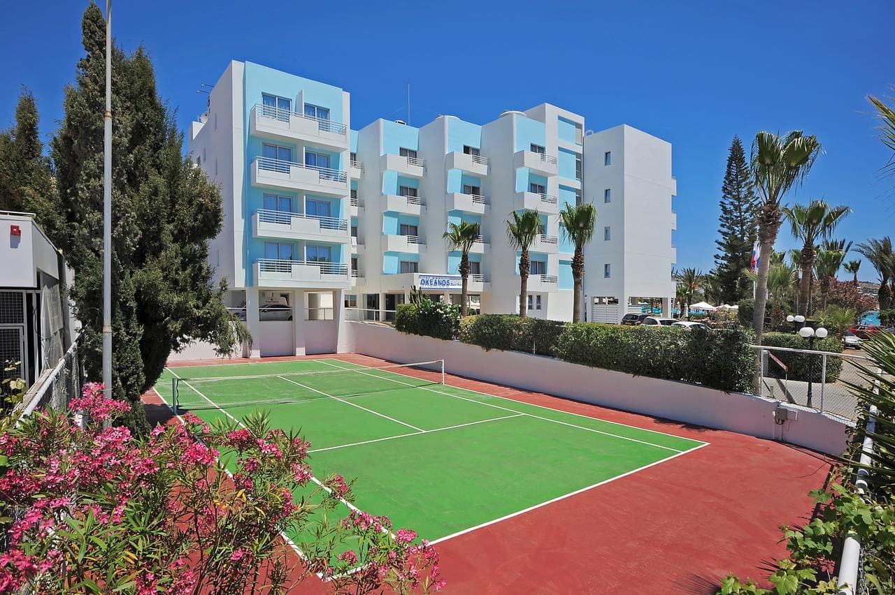 Okeanos Beach Boutique Hotel - 9