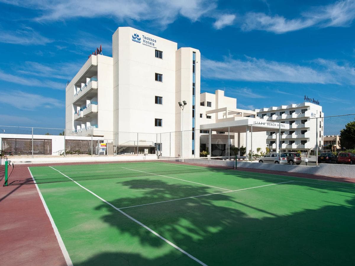 Iliada Beach Hotel - 13