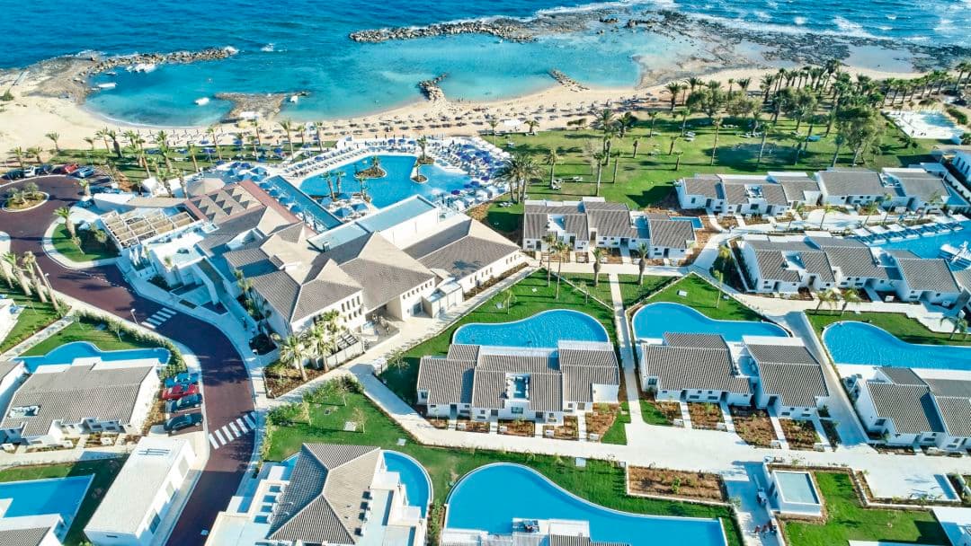 Sejur Cipru - Hotel Atlantica Mare Village Ayia Napa