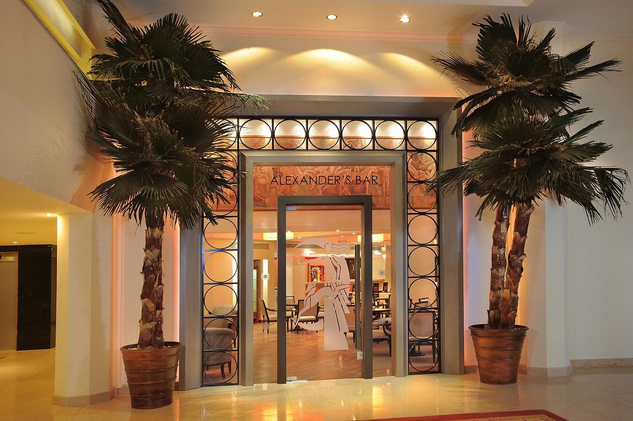 Alexander The Great Beach Hotel - 4