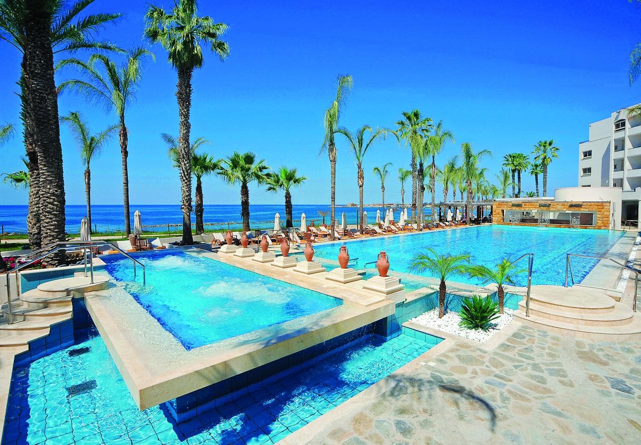 Alexander The Great Beach Hotel - 10