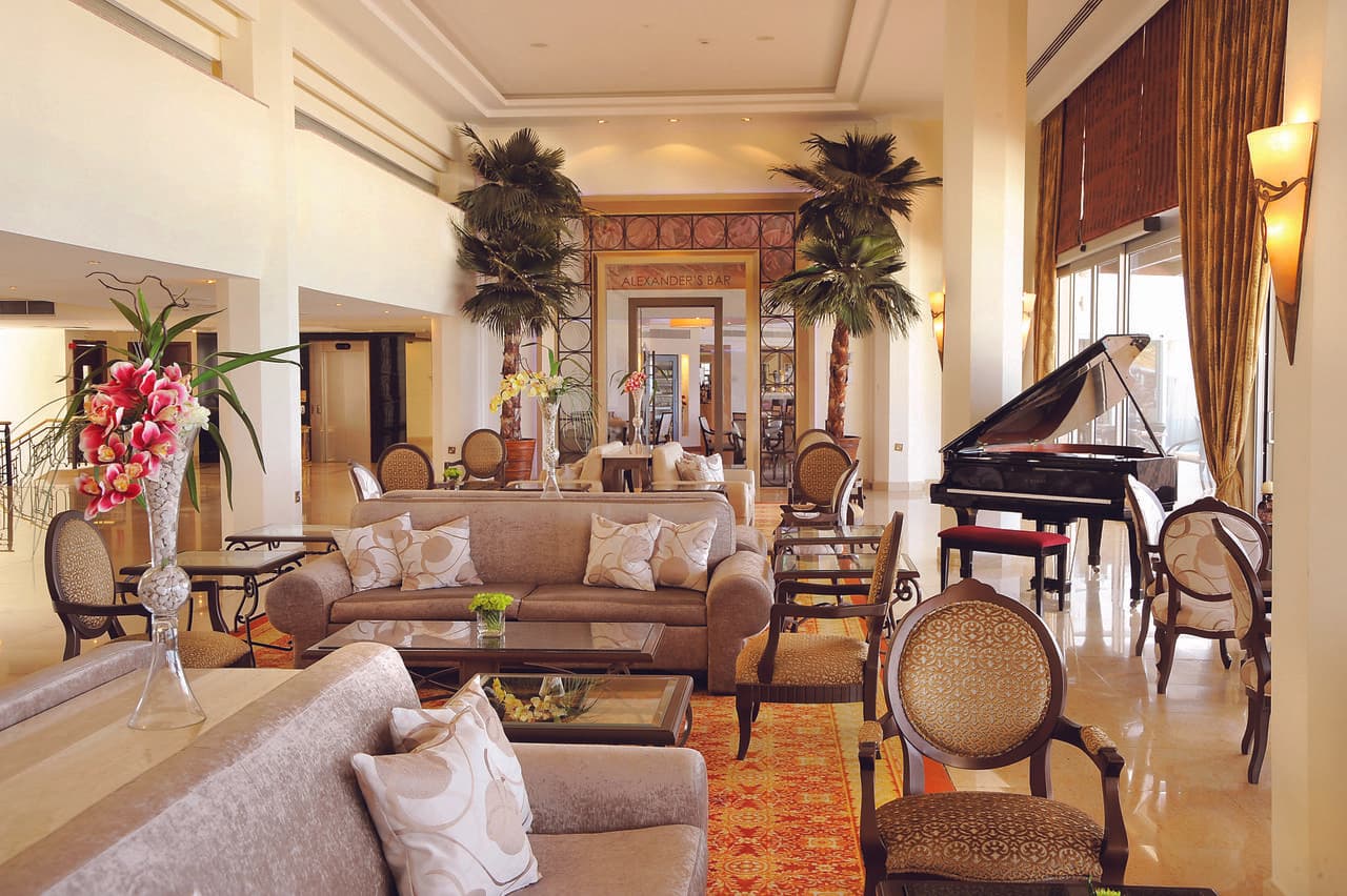 Alexander The Great Beach Hotel - 12