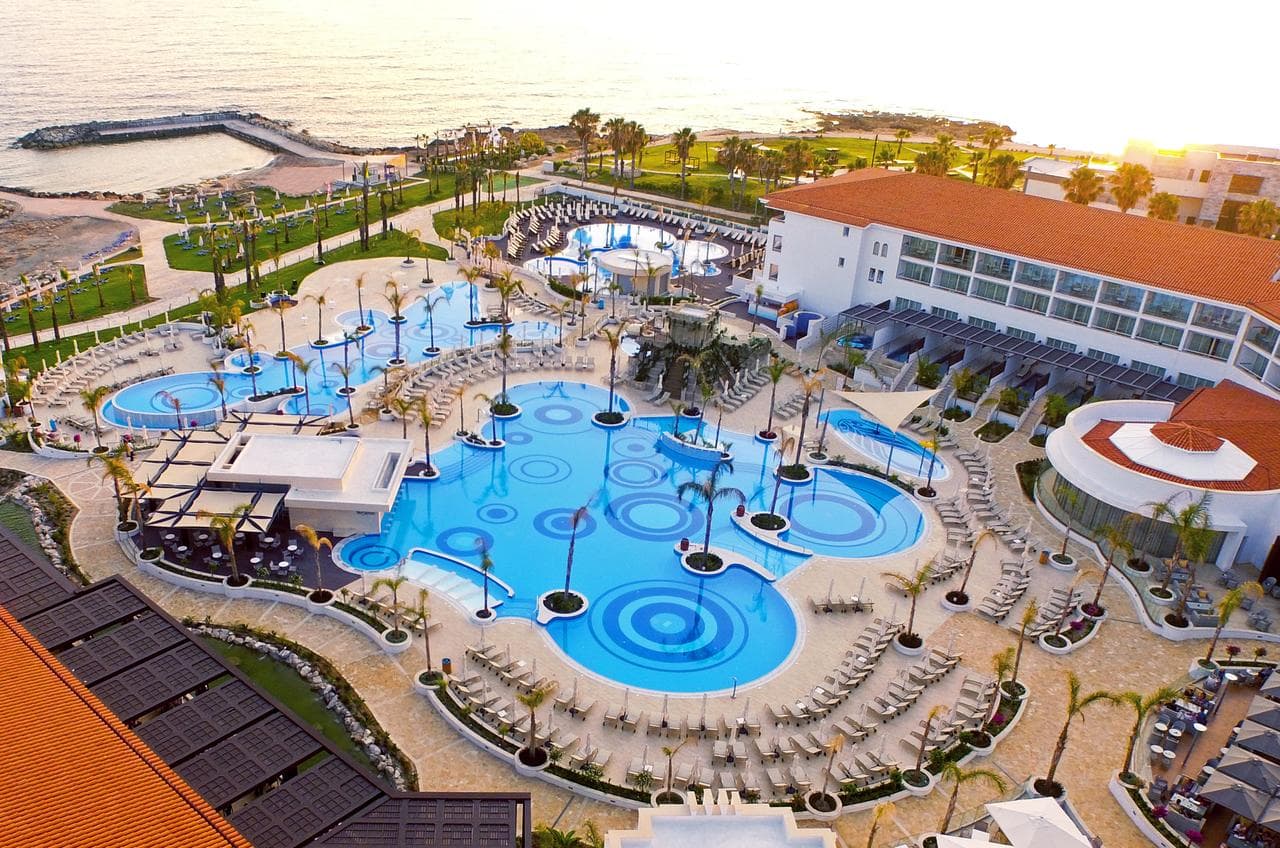 Sejur Cipru - Olympic Lagoon Resort Paphos
