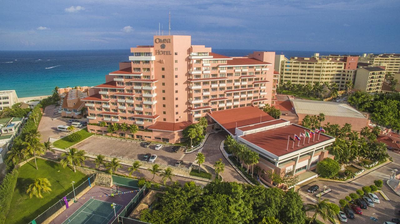 Sejur Mexic - Wyndham Grand Cancun All Inclusive Resort & Villas